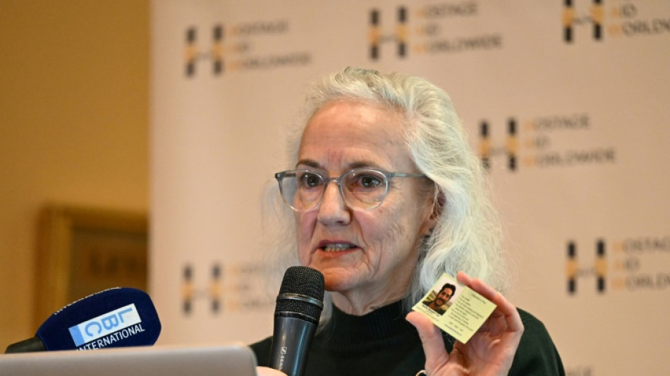 Mutter von vermisstem US-Journalisten Tice: Neue syrische F&uuml;hrung will Sohn finden