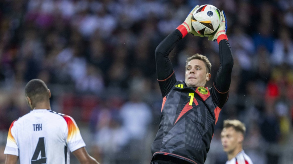 Kleiner Stimmungsd&auml;mpfer f&uuml;r die DFB-Auswahl