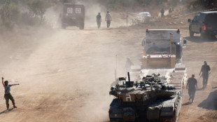 Israel inicia "incursiones terrestres selectivas" en el sur de L&iacute;bano