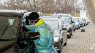 Alemania se acerca al m&aacute;ximo de contagios por covid-19