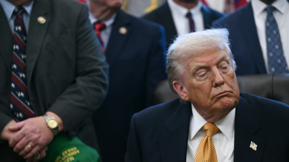 Trump says Iran killings stopped as US scales back Qatar base
