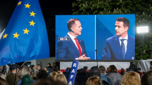 Kopf-an-Kopf-Rennen in Polen: Pro-europäischer Präsidentschaftskandidat knapp vorn