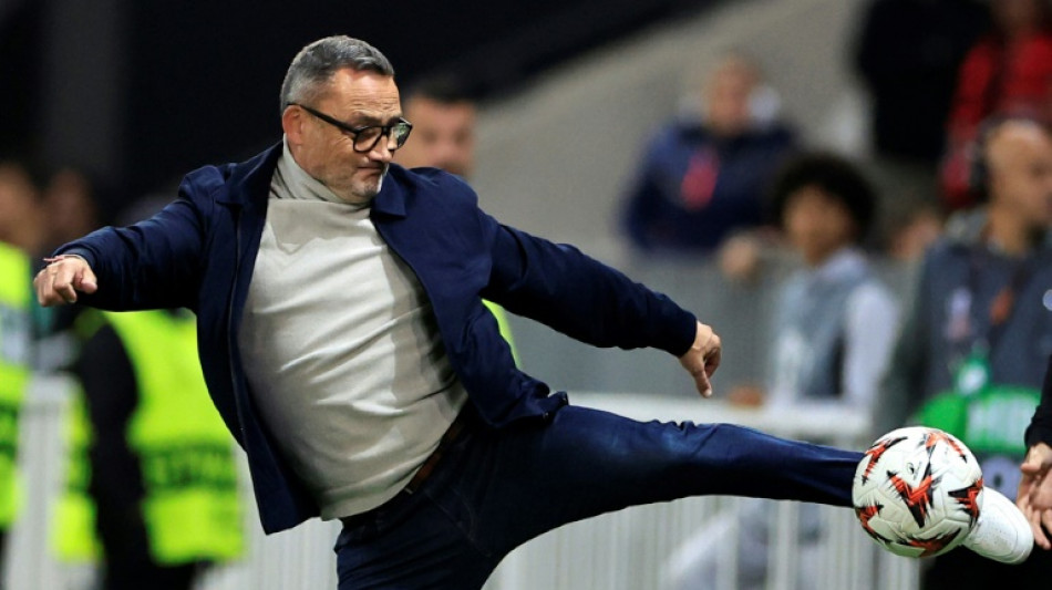 Ligue Europa: Nice doit battre les Rangers pour voir l'espoir rena&icirc;tre
