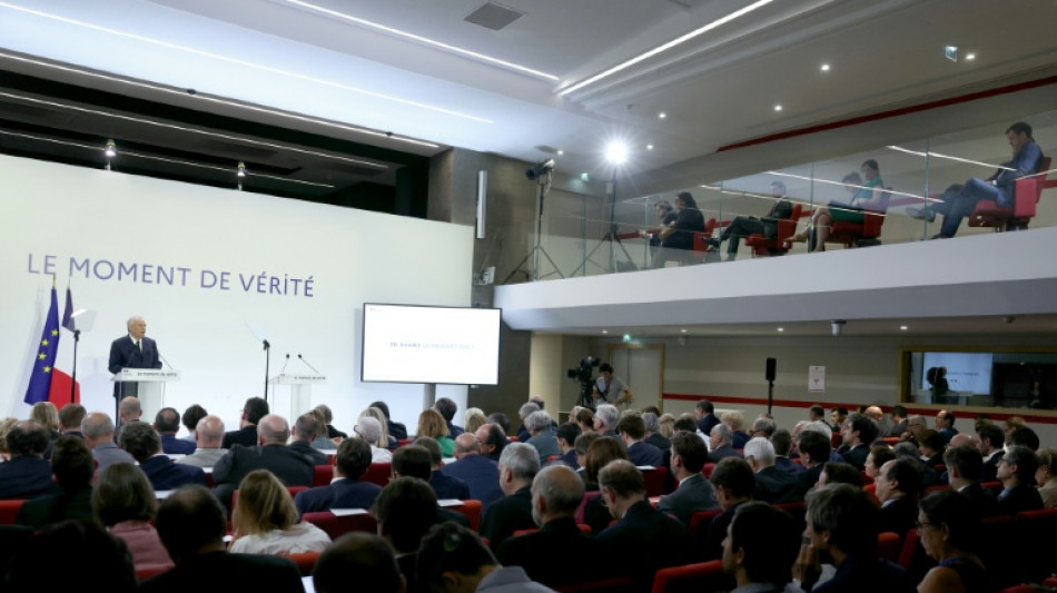 Les principales annonces de François Bayrou sur le budget