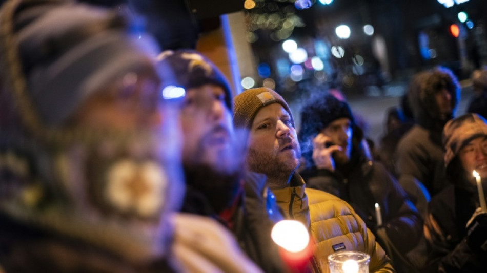 El emisario de Trump promete proseguir las operaciones antinmigraci&oacute;n en Mine&aacute;polis