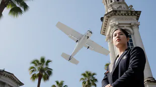 Premi&egrave;re reconnaissance en France du cancer du sein comme maladie professionnelle pour une h&ocirc;tesse de l'air