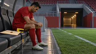 Cristiano Ronaldo recibe 30 d&iacute;as de suspensi&oacute;n y una multa de 255 euros