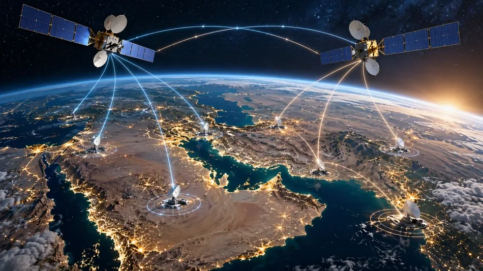Es&rsquo;hailSat and Arabsat agree broader satellite and broadcasting cooperation