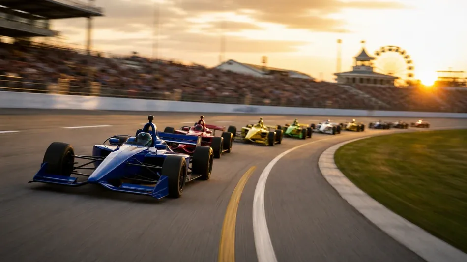 Milwaukee acoge dos carreras de IndyCar con &Aacute;lex Palou cerca del t&iacute;tulo de 2026