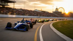 Milwaukee acoge dos carreras de IndyCar con &Aacute;lex Palou cerca del t&iacute;tulo de 2026