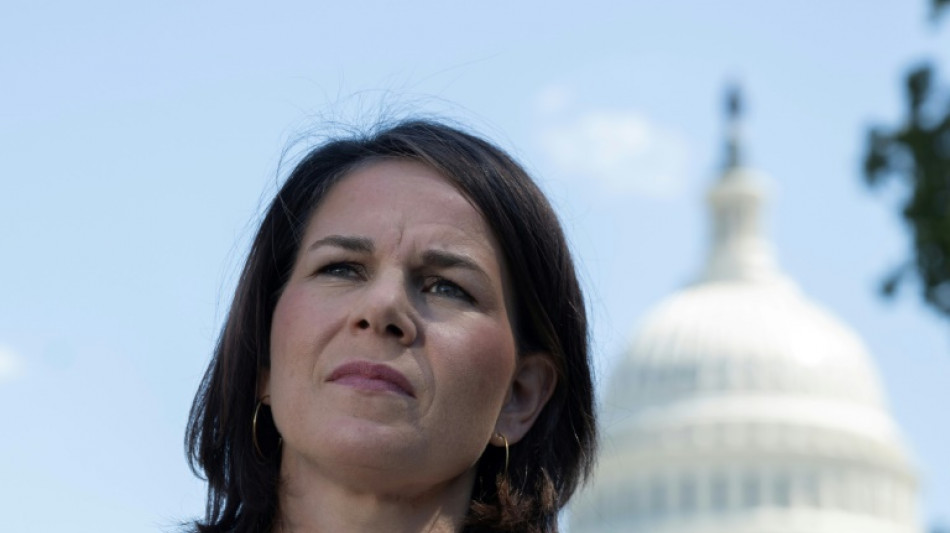 Nach "Diktator"-Aussage zu Xi: Peking kritisiert Baerbock scharf