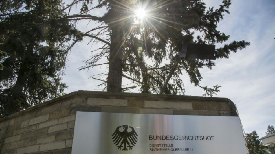 Verurteilung von fr&uuml;herem Soldaten wegen rechtsradikaler Umsturzpl&auml;ne rechtskr&auml;ftig
