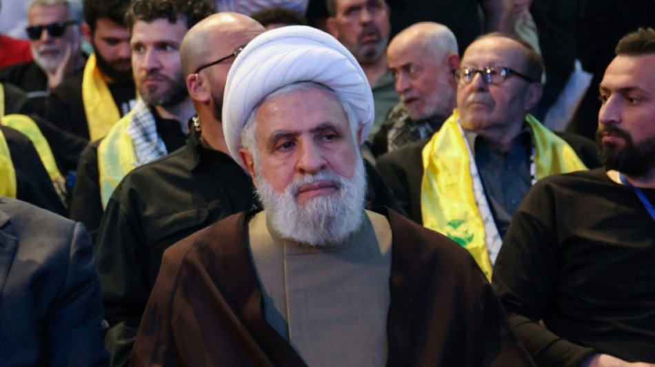 El l&iacute;der de Hezbol&aacute; dice disponer de decenas de miles de "combatientes entrenados" para afrontar a Israel