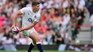 Focus on Farrell as England face lowly Chile at World Cup