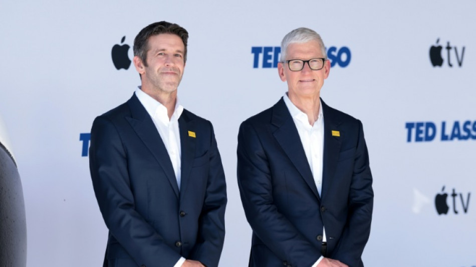 John Ternus takes over as Apple enters era of AI, foldable phones