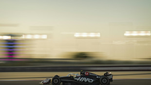 Formel-1-Testfahrten am Vormittag abgebrochen