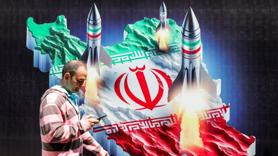 Ir&aacute;n pide a Occidente que "aprecie su moderaci&oacute;n" hacia Israel 