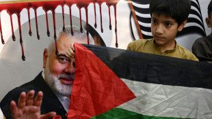 &iquest;Qui&eacute;n suceder&aacute; a Haniyeh al frente de Ham&aacute;s?