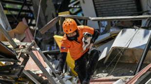 Outdoor hospitals, cut-off communities as Philippine quake toll hits 41