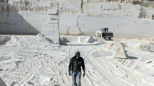 Famed Jerusalem stone still sells despite West Bank economic woes