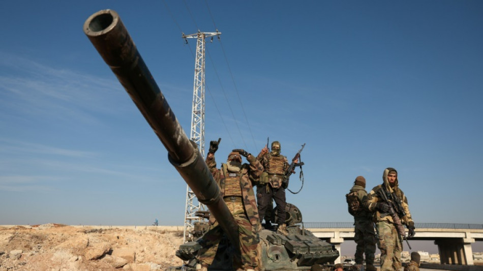 El ej&eacute;rcito sirio lucha para frenar el avance rebelde hacia Hama, seg&uacute;n una oeneg&eacute;
