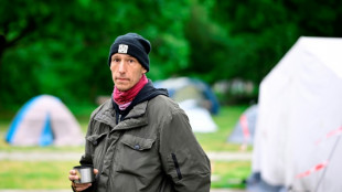 Un activista clim&aacute;tico alem&aacute;n lleva dos meses en huelga de hambre