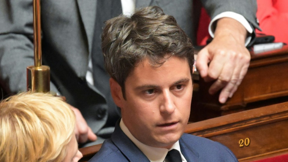 Gouvernement Barnier: Attal demande une clarification de "la ligne politique" pour d&eacute;terminer "la participation" des macronistes 