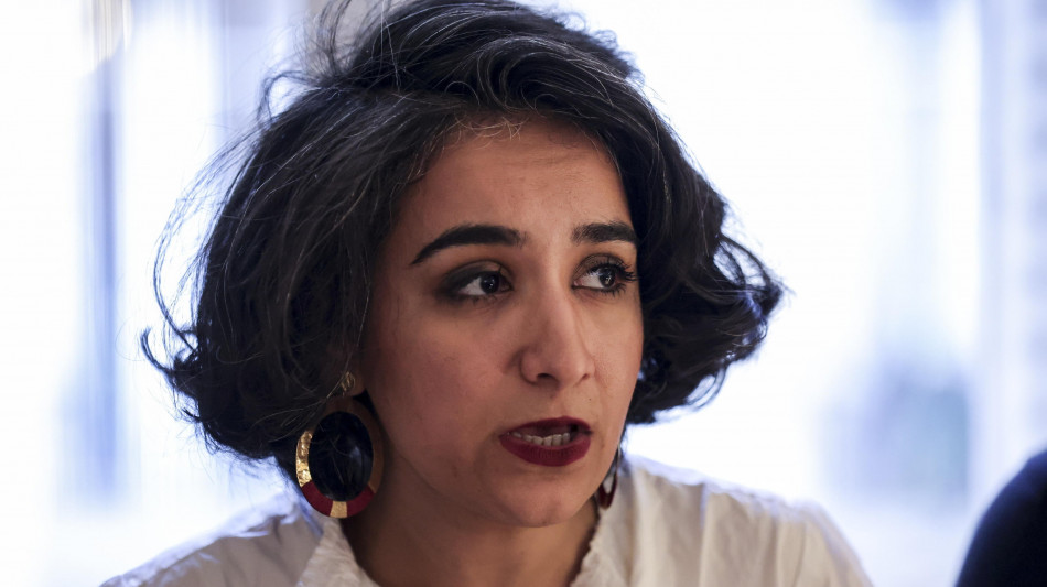 Narges Mohammadi, 'non distruggete Teheran, basta guerra'