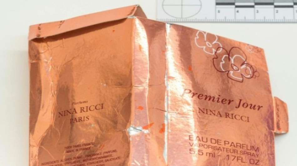 Poutine porte la "responsabilit&eacute; morale" de la mort d'une Britannique empoisonn&eacute;e au Novitchok en 2018