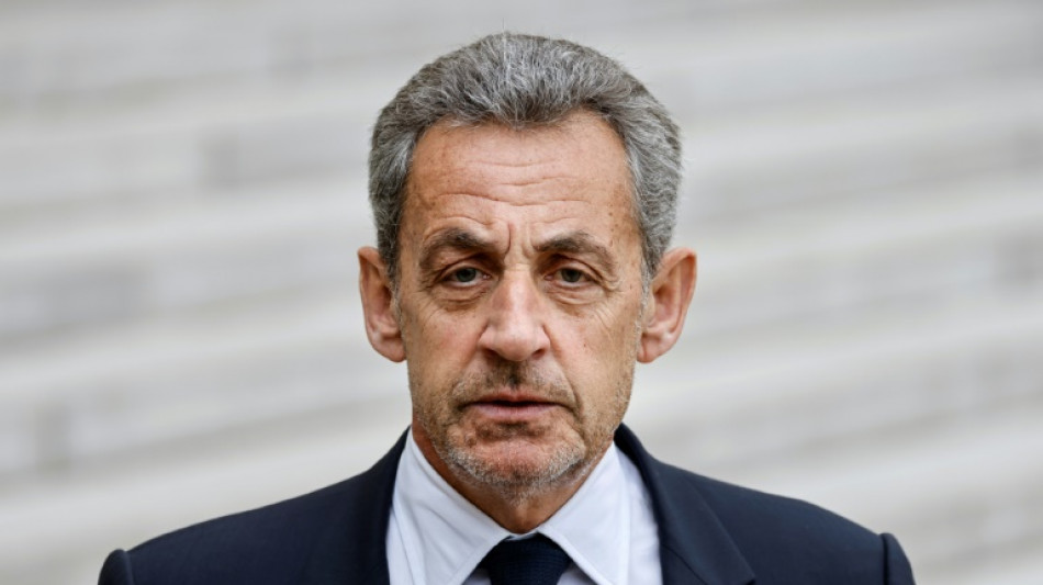 Se abre el juicio del expresidente franc&eacute;s Sarkozy por financiaci&oacute;n ilegal de campa&ntilde;a 