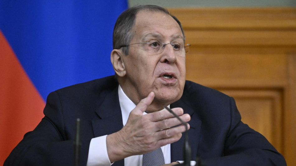 Lavrov, 'trasmesse agli Usa nuove proposte per garanzie di sicurezza collettiva'
