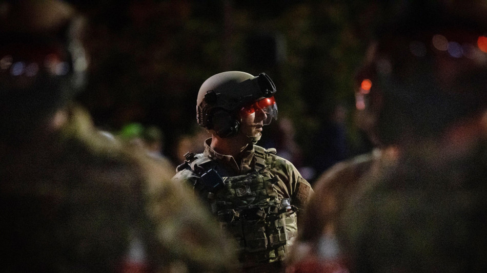 Trump, pronto a invocare l'Insurrection Act per le citt&agrave;