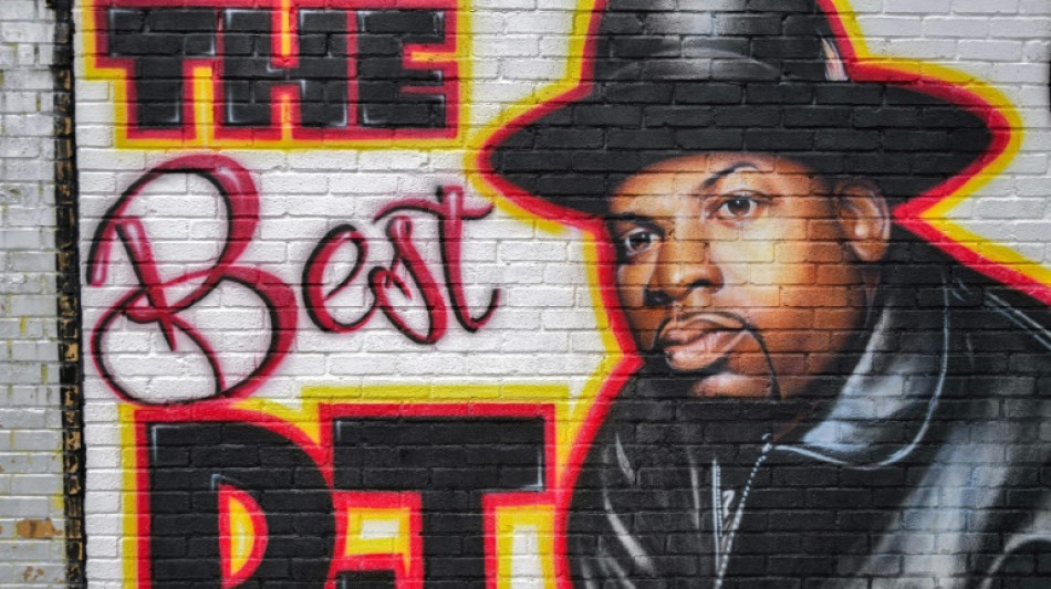 Deux hommes reconnus coupables &agrave; New York du meurtre en 2002 de Jam Master Jay, DJ du groupe Run-DMC
