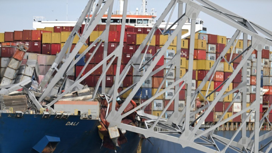 A Baltimore, des habitants choqu&eacute;s par l'effondrement de leur grand pont