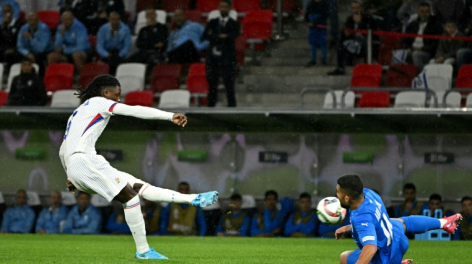Equipe de France: Camavinga a (enfin) marqu&eacute; des points 