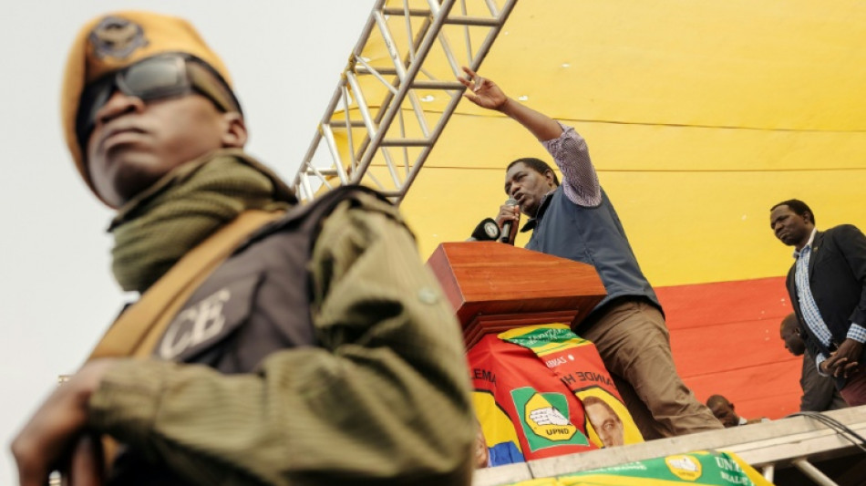 Zambie: Hichilema va pr&ecirc;ter serment le 1er septembre apr&egrave;s un scrutin contest&eacute;