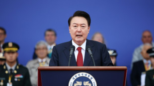 El presidente surcoreano advierte al Norte sobre el "fin del r&eacute;gimen" si usa sus armas nucleares