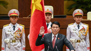 Vietnam nombra a un general del ej&eacute;rcito como nuevo presidente