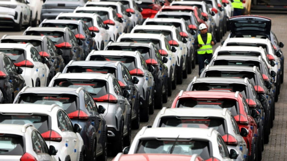 Am&eacute;rique latine: le pari gagnant des constructeurs automobiles chinois