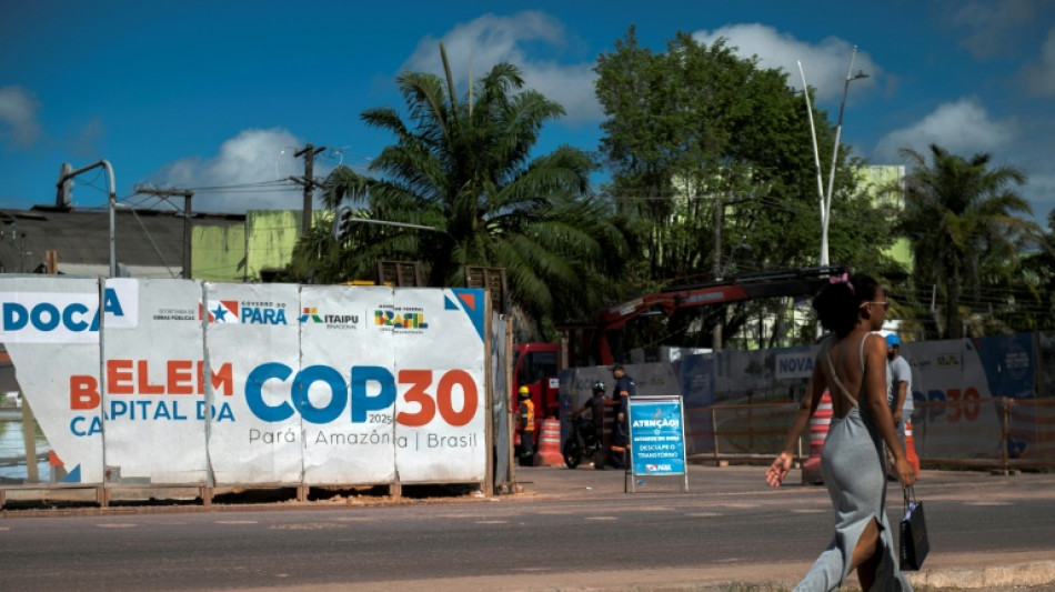 Sobre a mesa da COP30: menos emissões, mais florestas e dinheiro