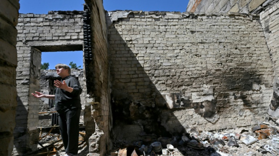 Primero limpiar y luego reconstruir las "ciudades m&aacute;rtires" cerca de Kiev