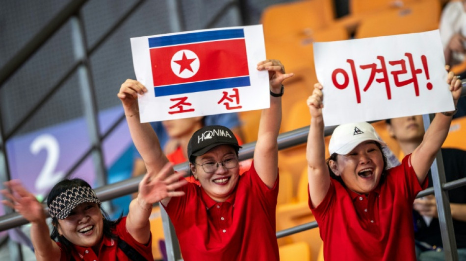 North Korea to 'bring joy' to Kim with 100 athletes at Asian Games