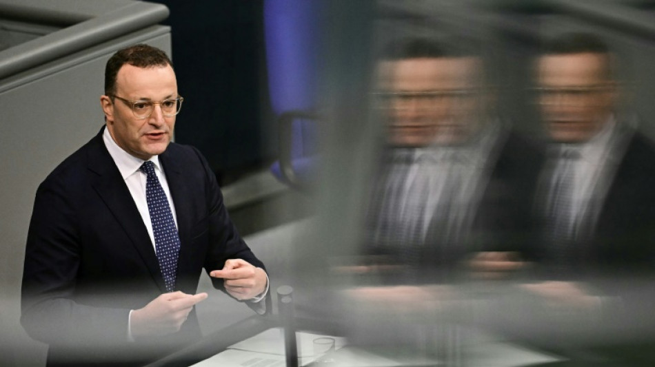 Spahn verteidigt Merz in Debatte um Teilstopp für Waffenlieferungen an Israel