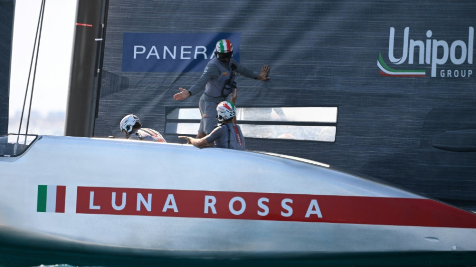 Europ&auml;isches Duell um Ticket zum America's Cup 