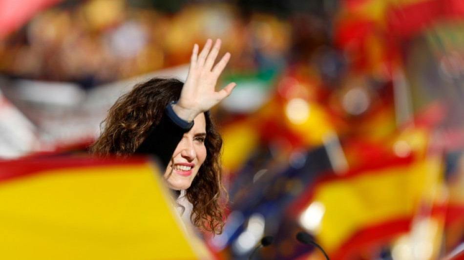La pareja de una dirigente de la derecha espa&ntilde;ola demanda a Pedro S&aacute;nchez por llamarlo "delincuente"