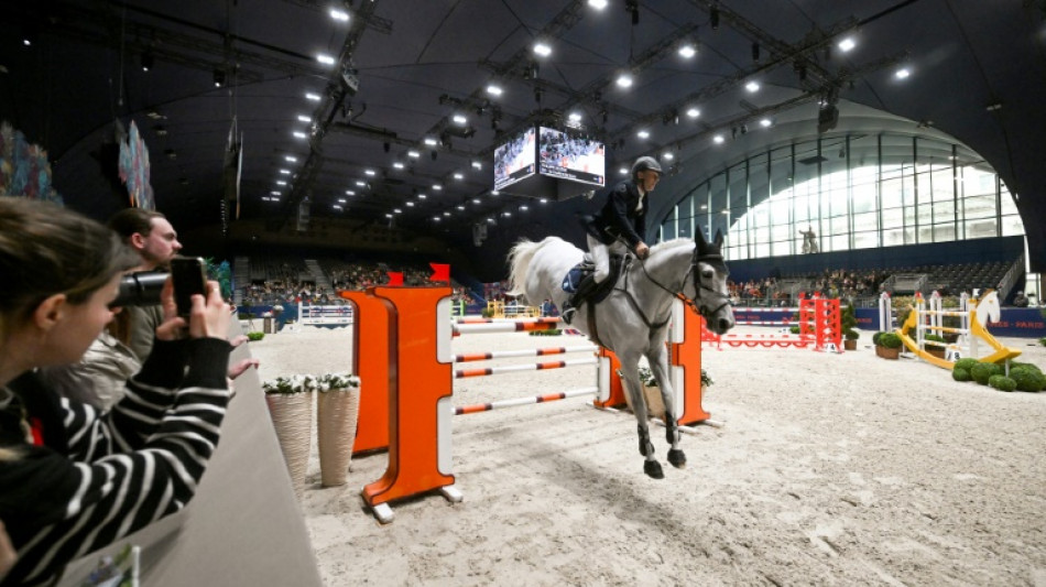 Saut Herm&egrave;s: se mettre &agrave; la place du cheval pour dessiner le parcours