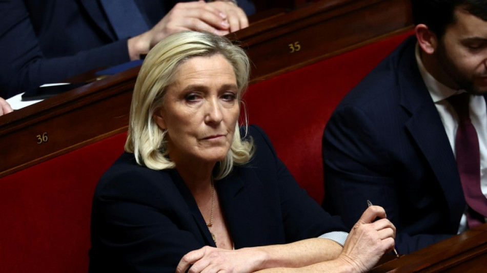 Le Pen: Macron et Bayrou apportent un soutien ferme à l'indépendance de la justice 