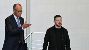 Merz sieht mögliche US-Sicherheitsgarantien für Ukraine als "großen Fortschritt"