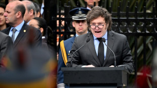Milei admite que Las Malvinas est&aacute;n "en manos de Reino Unido"