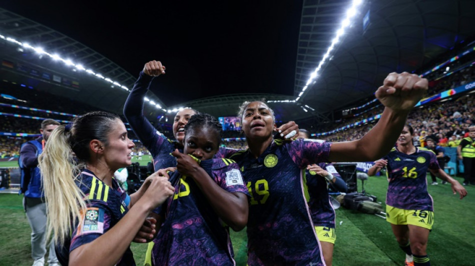Colombia stun Germany with 97th-minute winner at World Cup